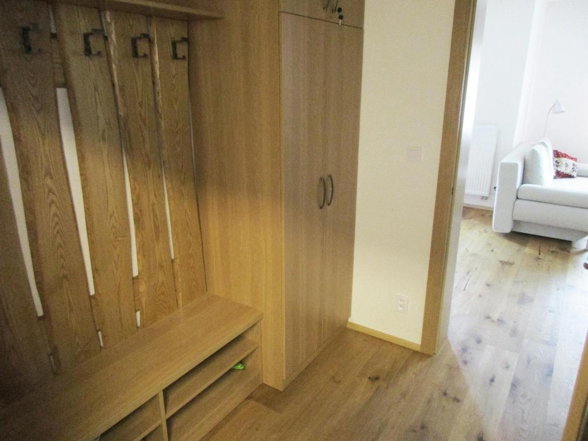 Apartmán U Sjezdovky *