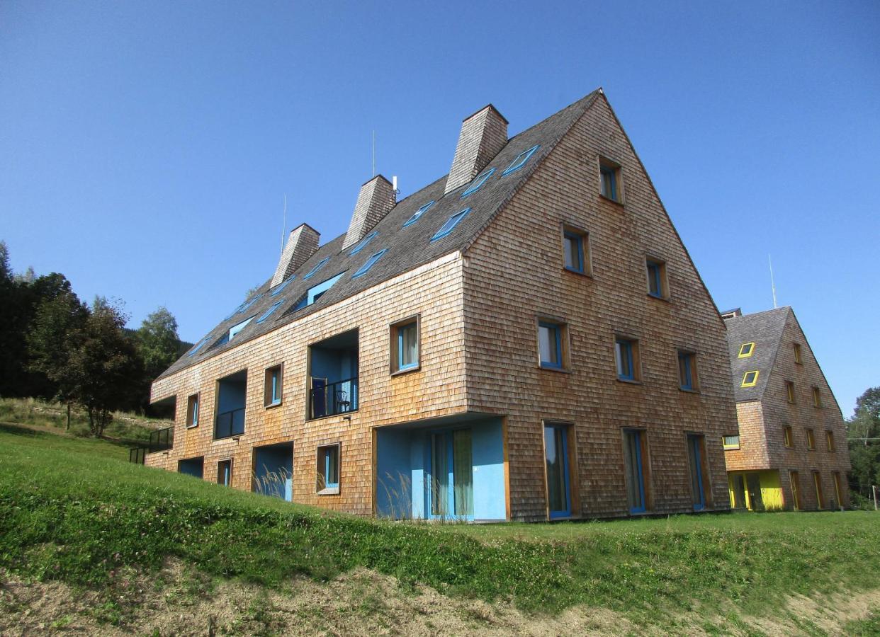 Apartmán U Sjezdovky Filipovice