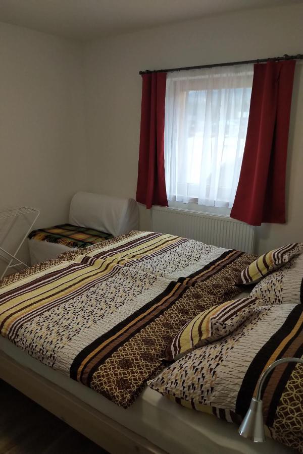 Apartmán U Sjezdovky *