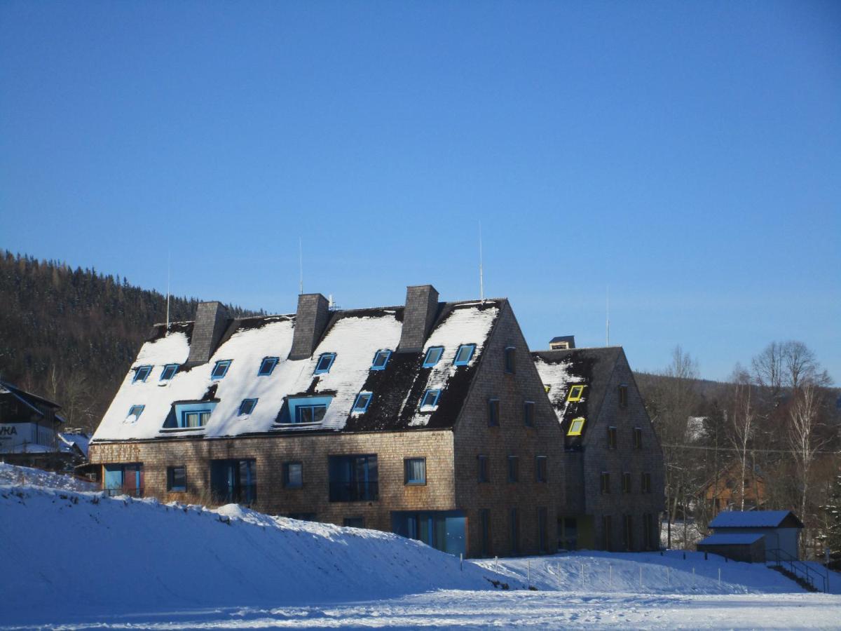 U Sjezdovky Apartmán Filipovice